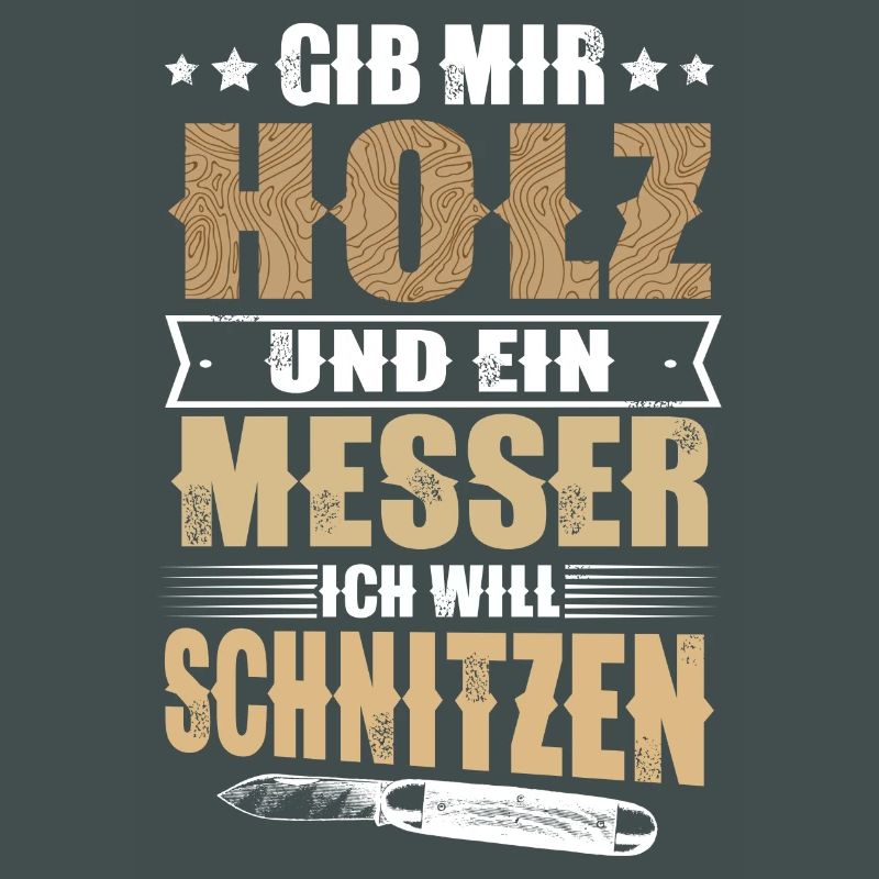 Schnitzen Holz