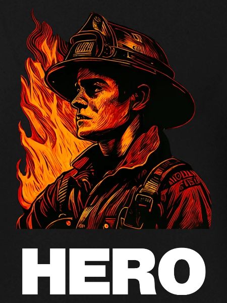 Fire Brigade Hero / Hero
