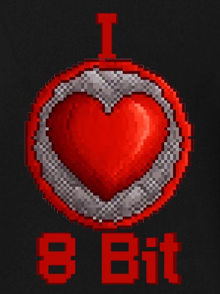 I love 8bit