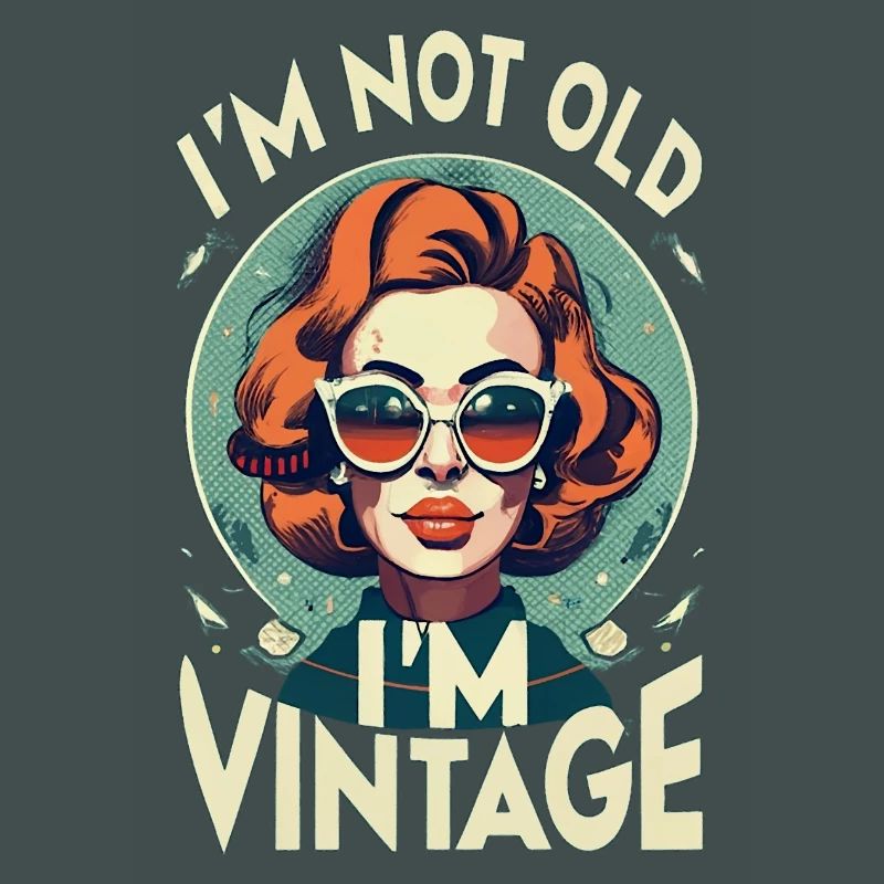 vintage Lady
