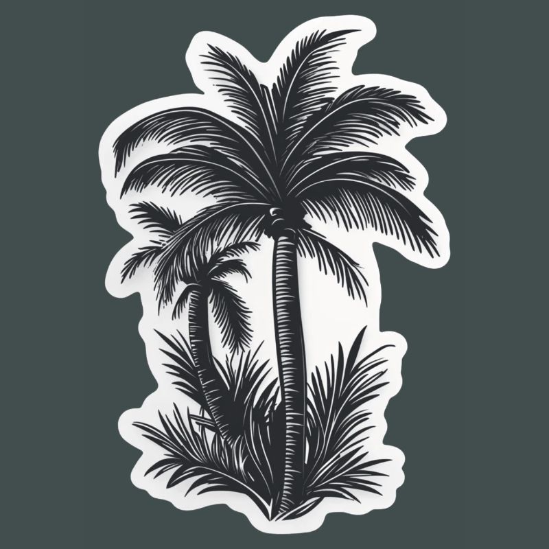 Palm tree