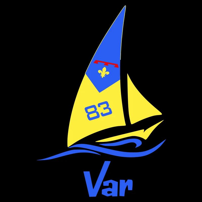 Segelboot Var 83
