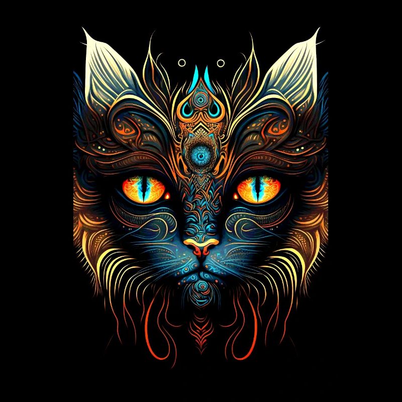 Cosmic Cat