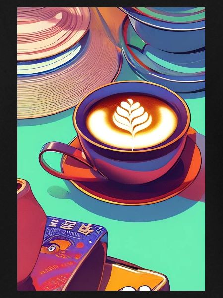 Coffee, coffee beans