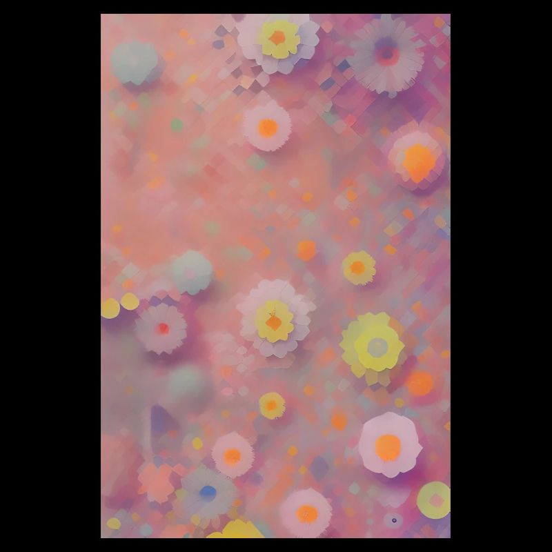 Blumen Kunst