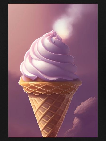 Ice cream