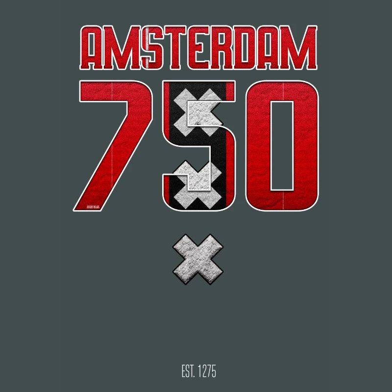 Amsterdam 750
