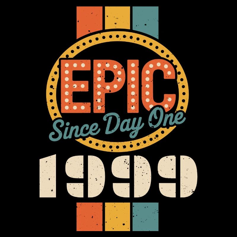 Legendary since 1999