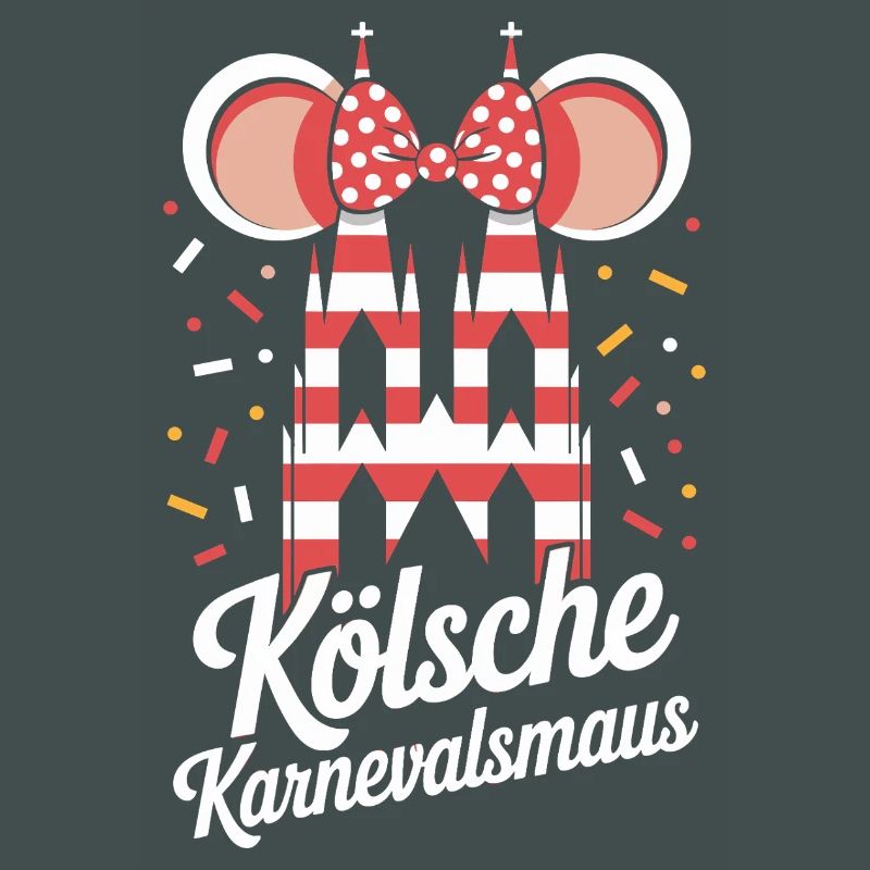 Cologne Carnaval Mouse Cologne Carnaval Cologne Mouse