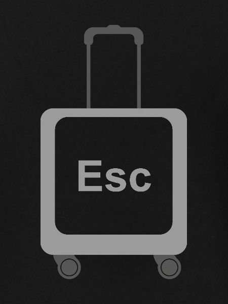 Escape-Modus – ESC-Taste
