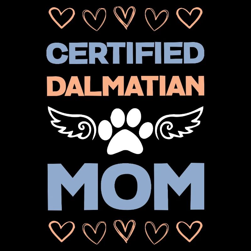 Zertifizierte Dalmatiner-Mama
