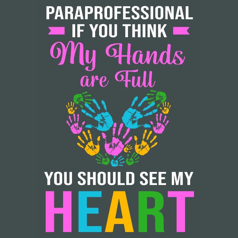 Paraeducator Lehrerassistent Paraprofessional