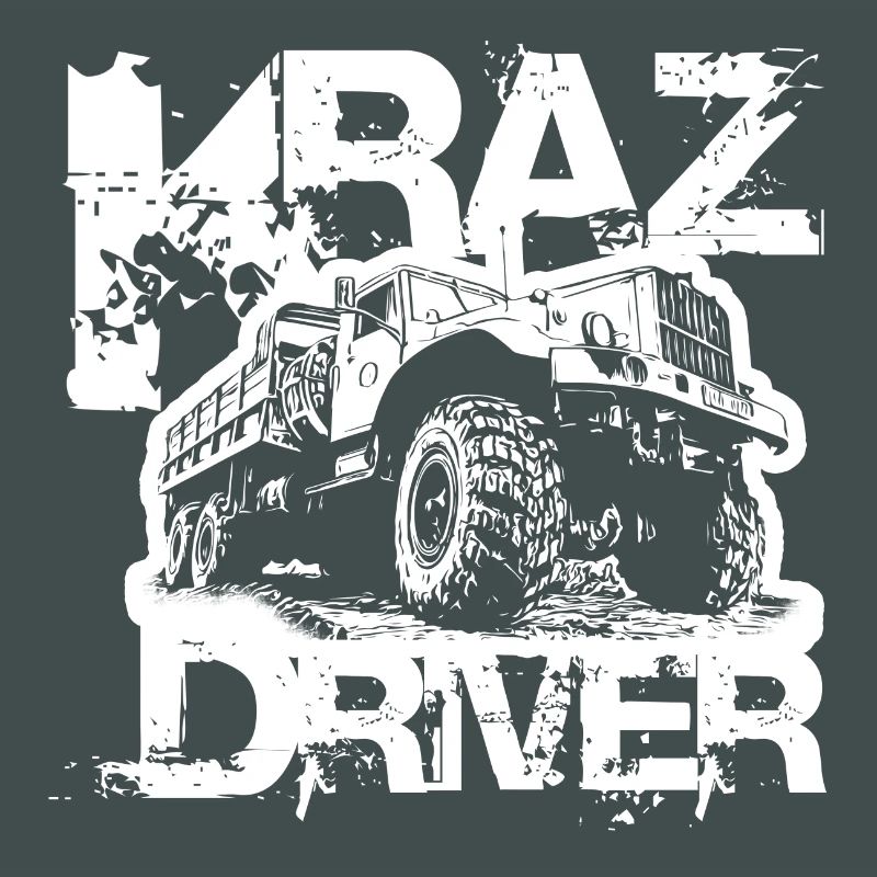 KRAZ Driver
