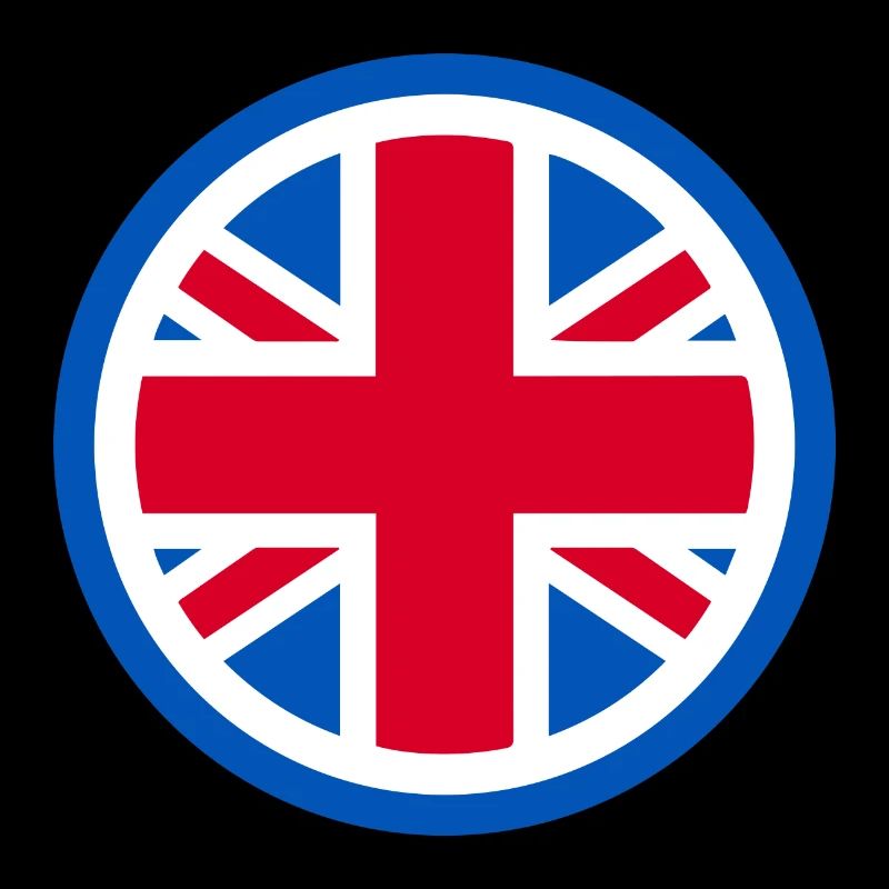 Royaume-Uni - Union Jack