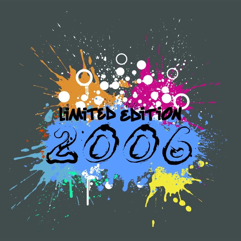 Colour explosion Limited Edition 2006
