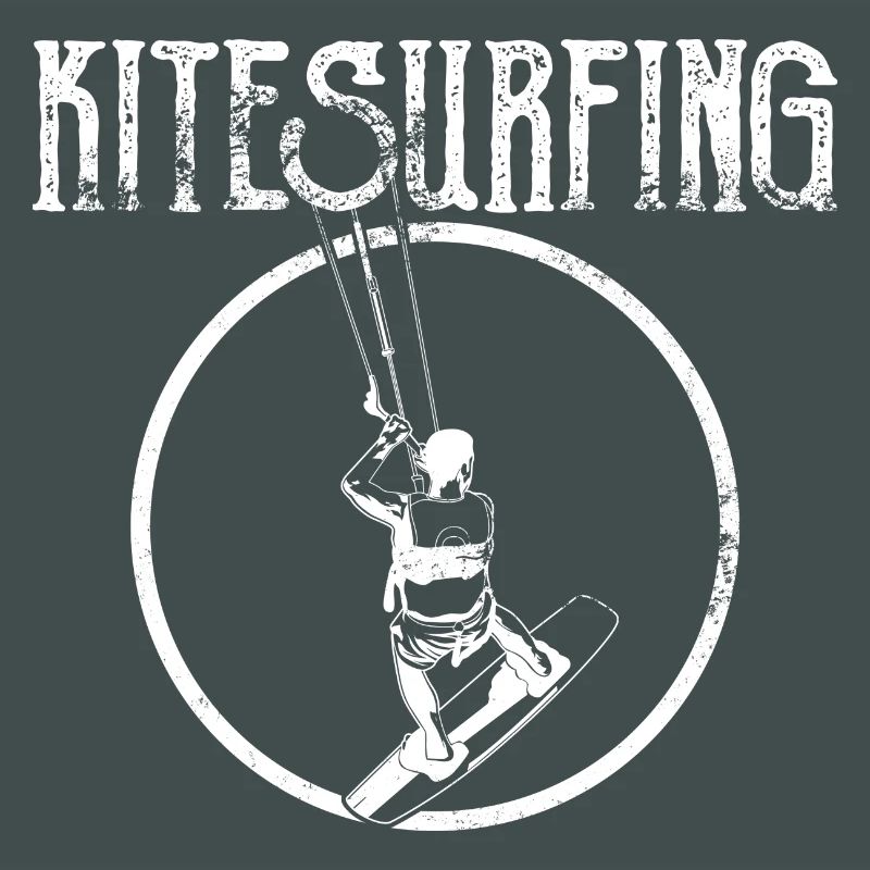 Kitesurfing