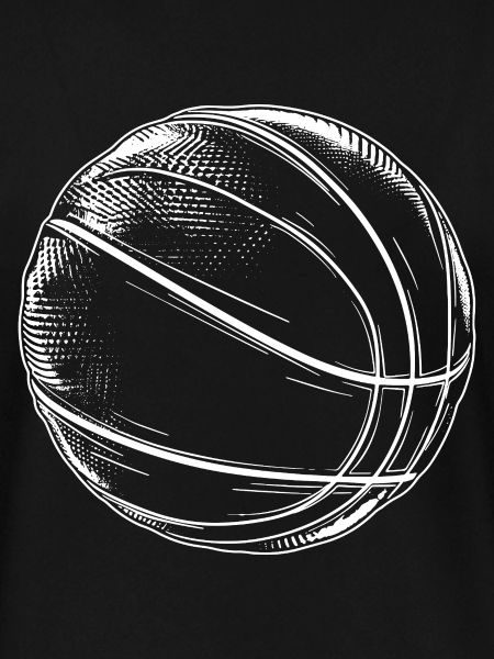 Basketball Drawing