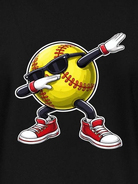 Softball Dabbing