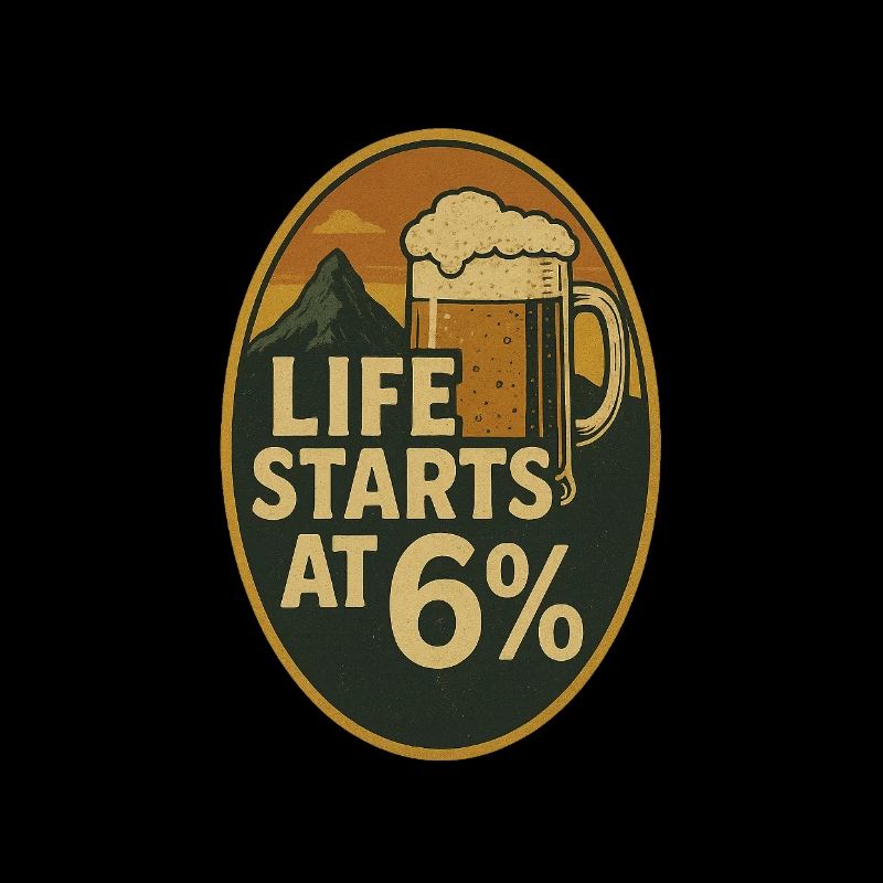 Life starts at 6%