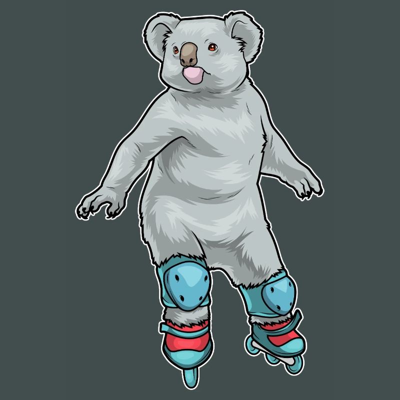 Koala Inline skating Inline skates