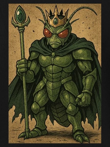 Crypto Frog