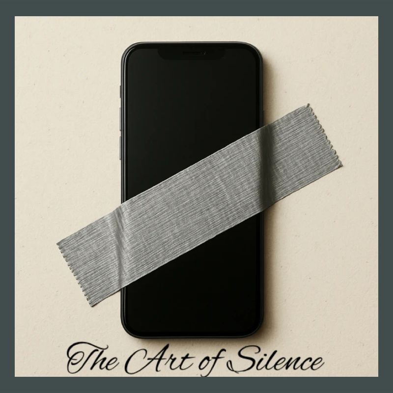 Impression d’art mobile silencieuse