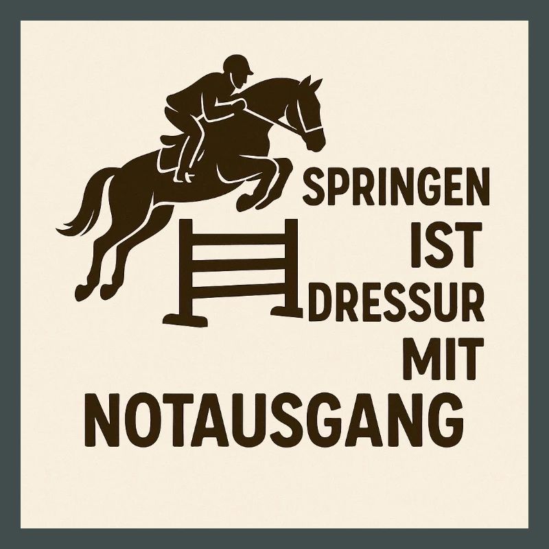 Ausbruchssprung Reiterwitz