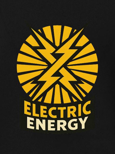 Electric Energy Blitz Strom