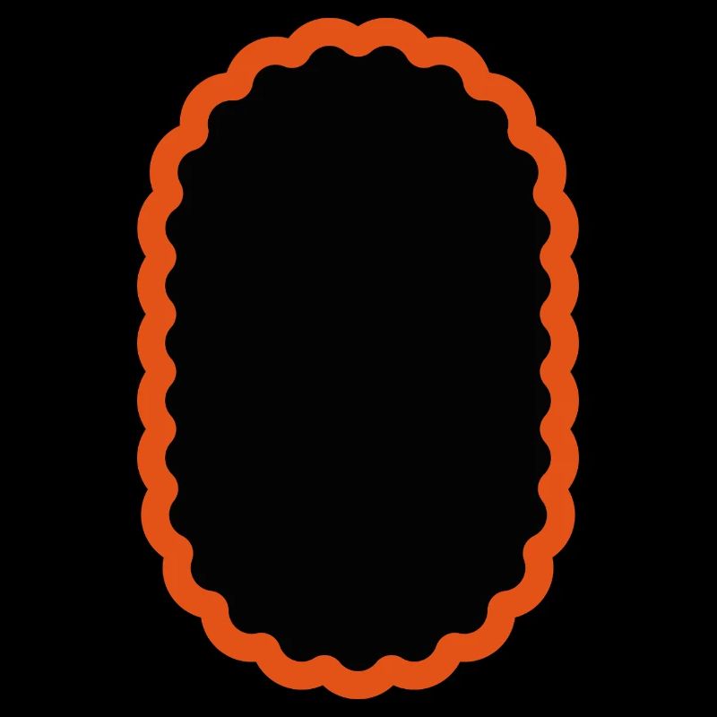 Bicycle patch oval, bicycle patch bike