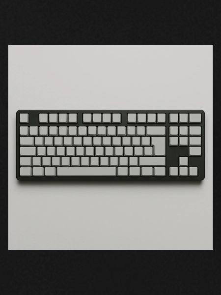 Minimalist Keyboard
