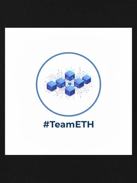 TeamETH Knoten Netzwerk