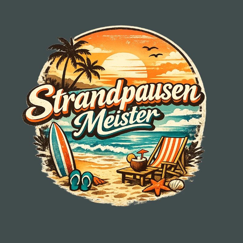 Beach Breaks Master Retro