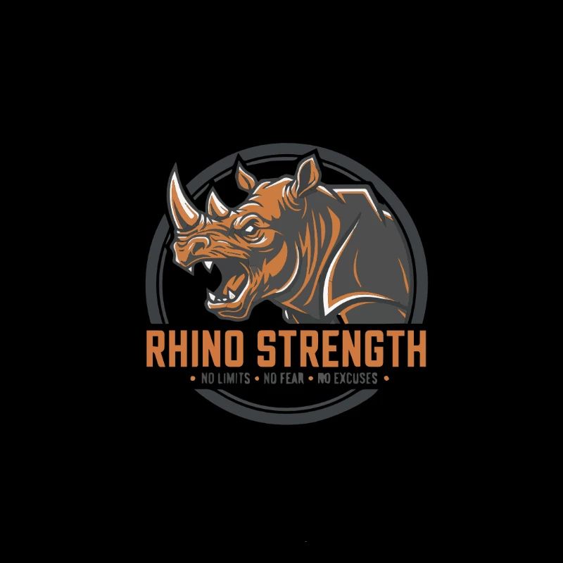 Rhino Strength-No Excuses Gym