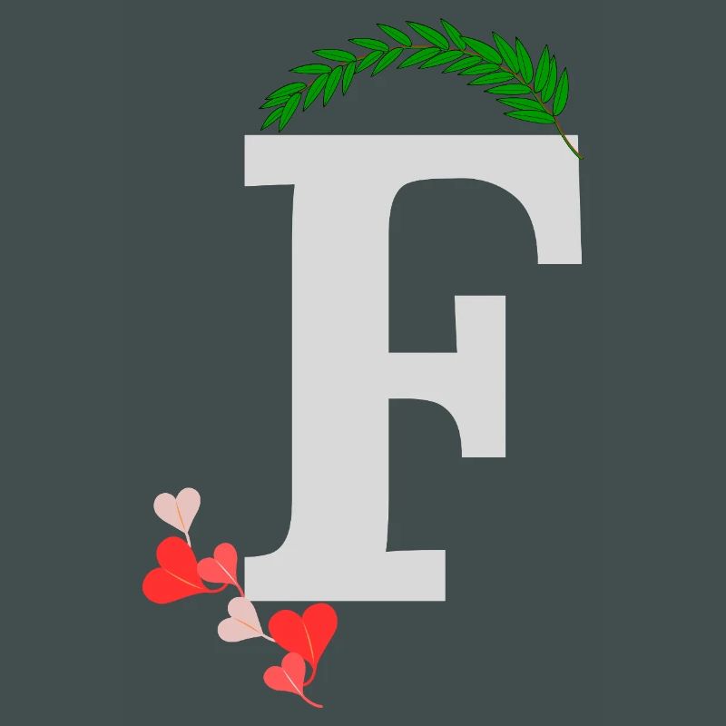 F