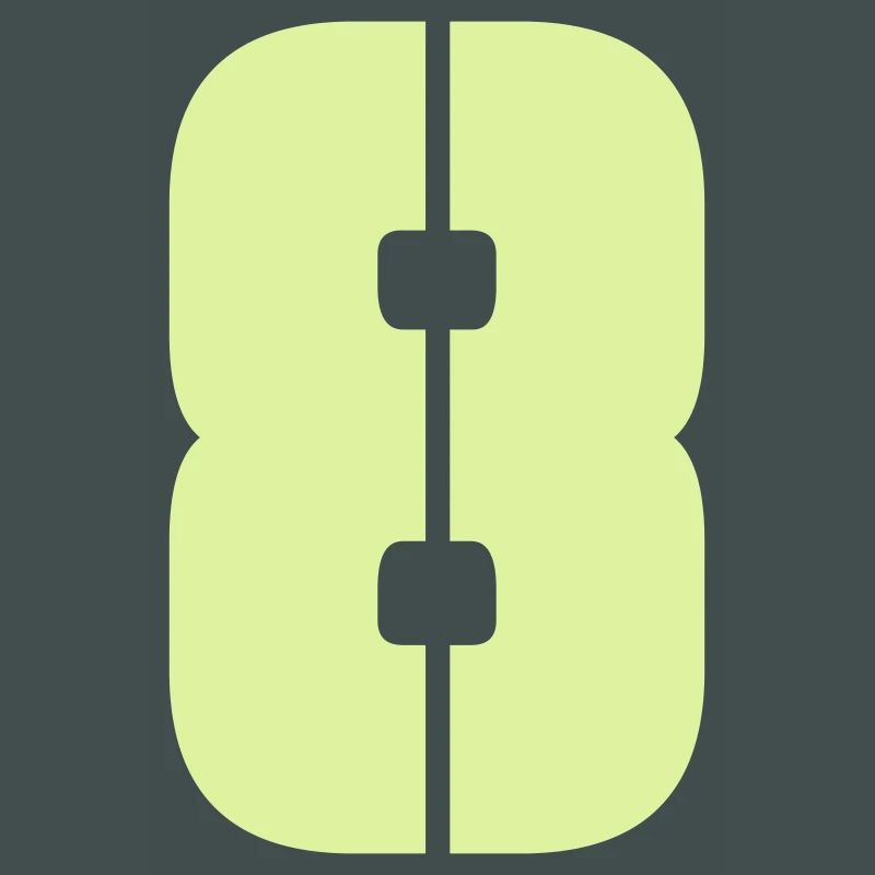 8