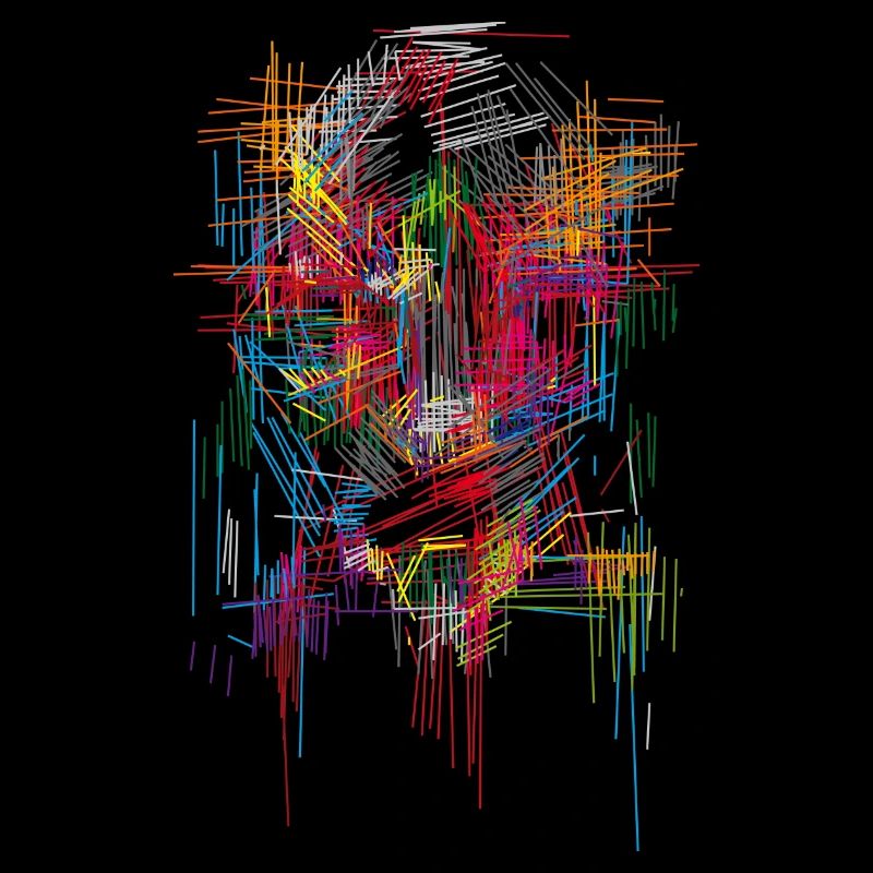 Scifi architecture head