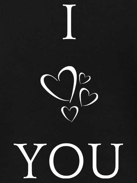 I Love You