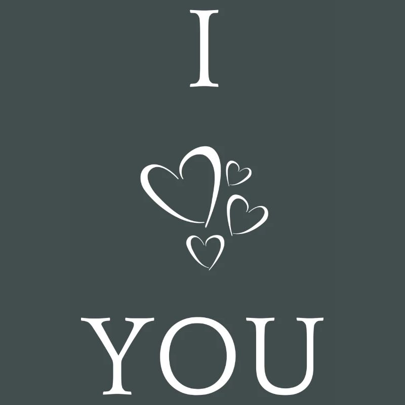 Ich liebe dich