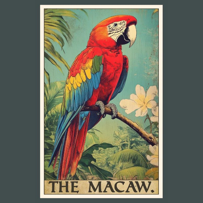 Macaw's Era
