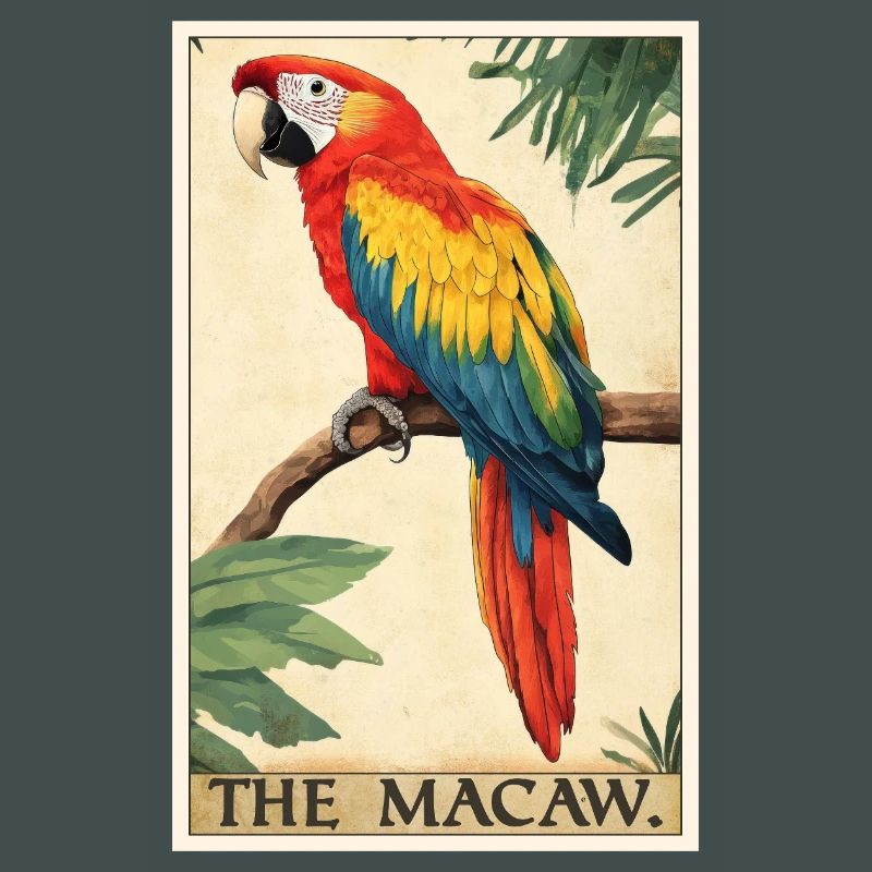 Macaw's Era