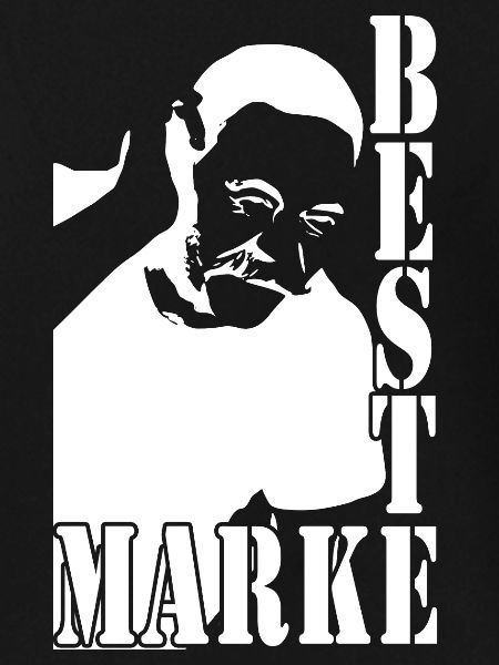 beste Marke Mann