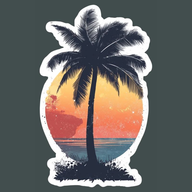 Palm tree