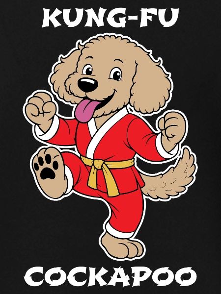 Cockapoo Kung-Fu