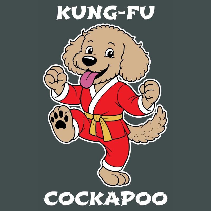 Cockapoo Kung-Fu 