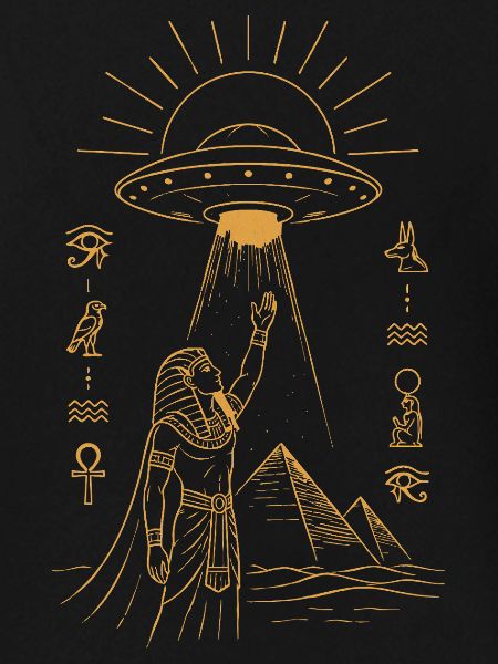 Pharao UFO-Vision