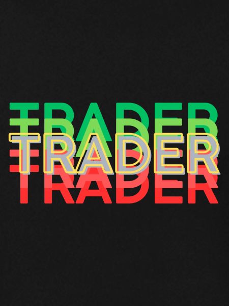 TRADER bunt