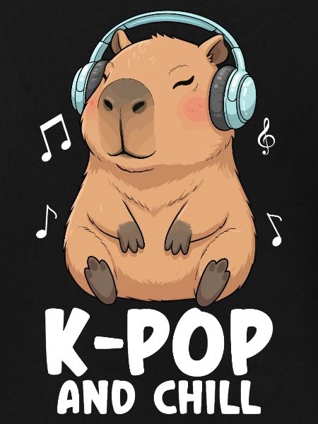 K Pop And Chill
