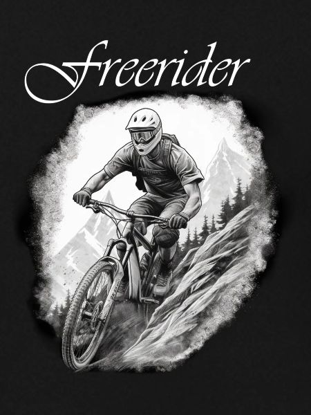 Freerider white