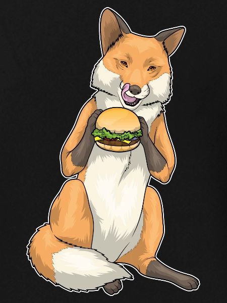 Fuchs Cheeseburger