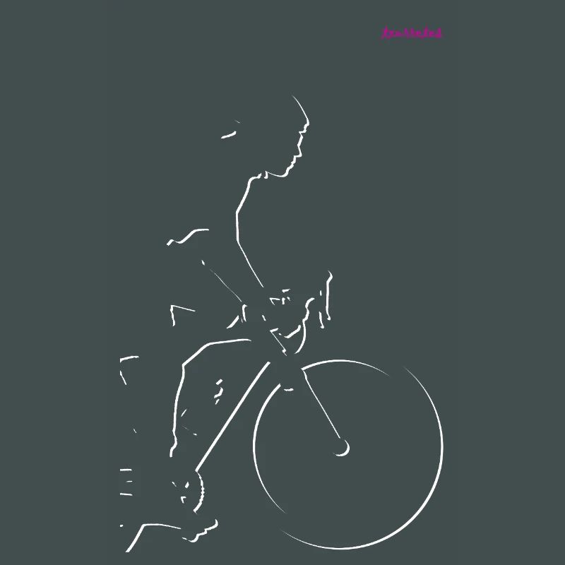 Radfahrer